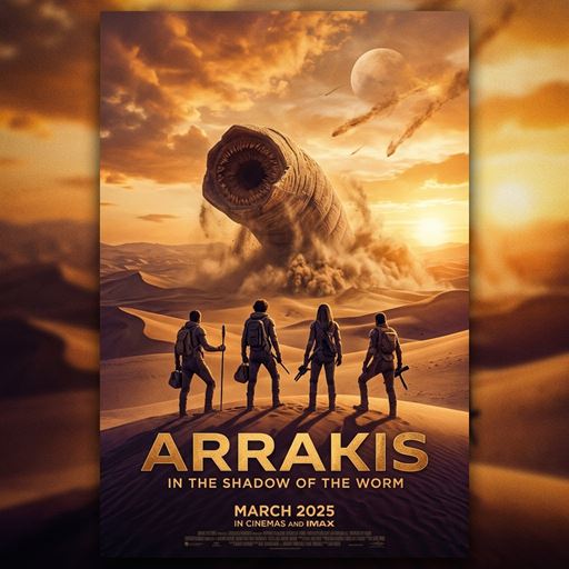 Sci-Fi Epic
